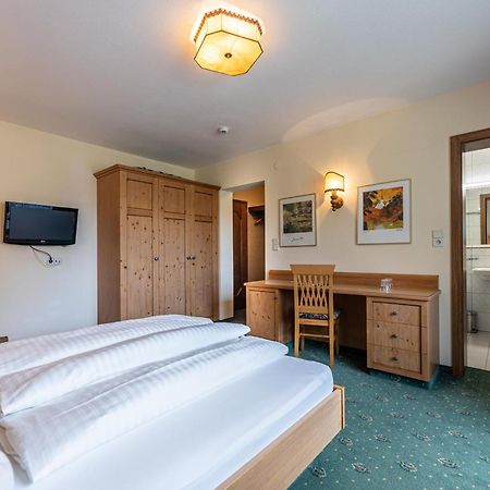 Hotel Gletscherblick 장크트 리온하드 임 피츠탈 외부 사진