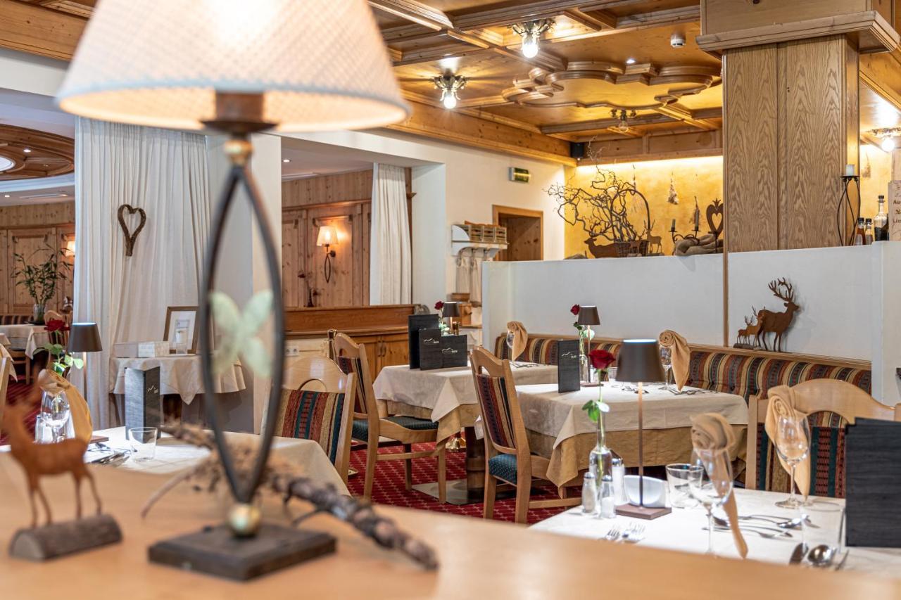 Hotel Gletscherblick 장크트 리온하드 임 피츠탈 외부 사진