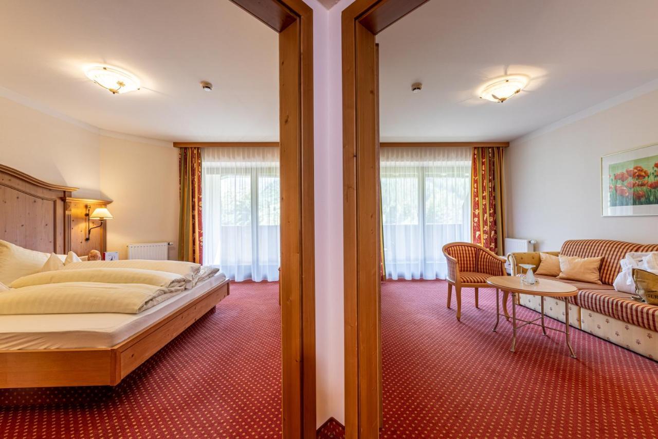 Hotel Gletscherblick 장크트 리온하드 임 피츠탈 외부 사진
