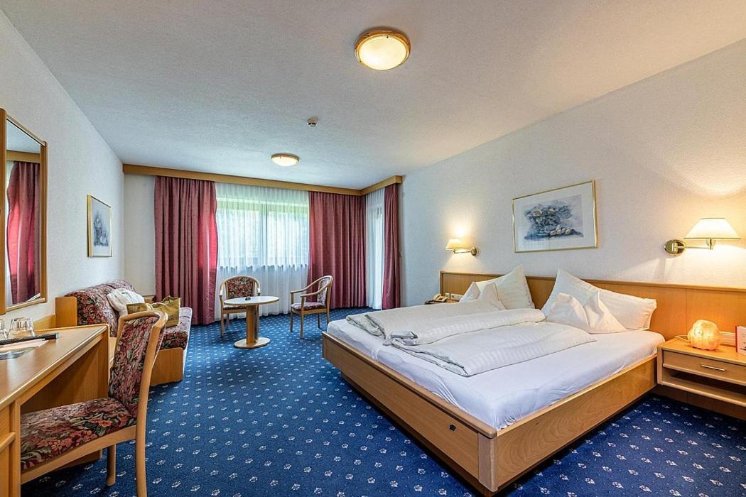 Hotel Gletscherblick 장크트 리온하드 임 피츠탈 외부 사진