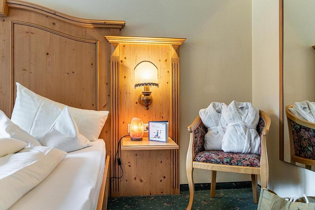 Hotel Gletscherblick 장크트 리온하드 임 피츠탈 외부 사진
