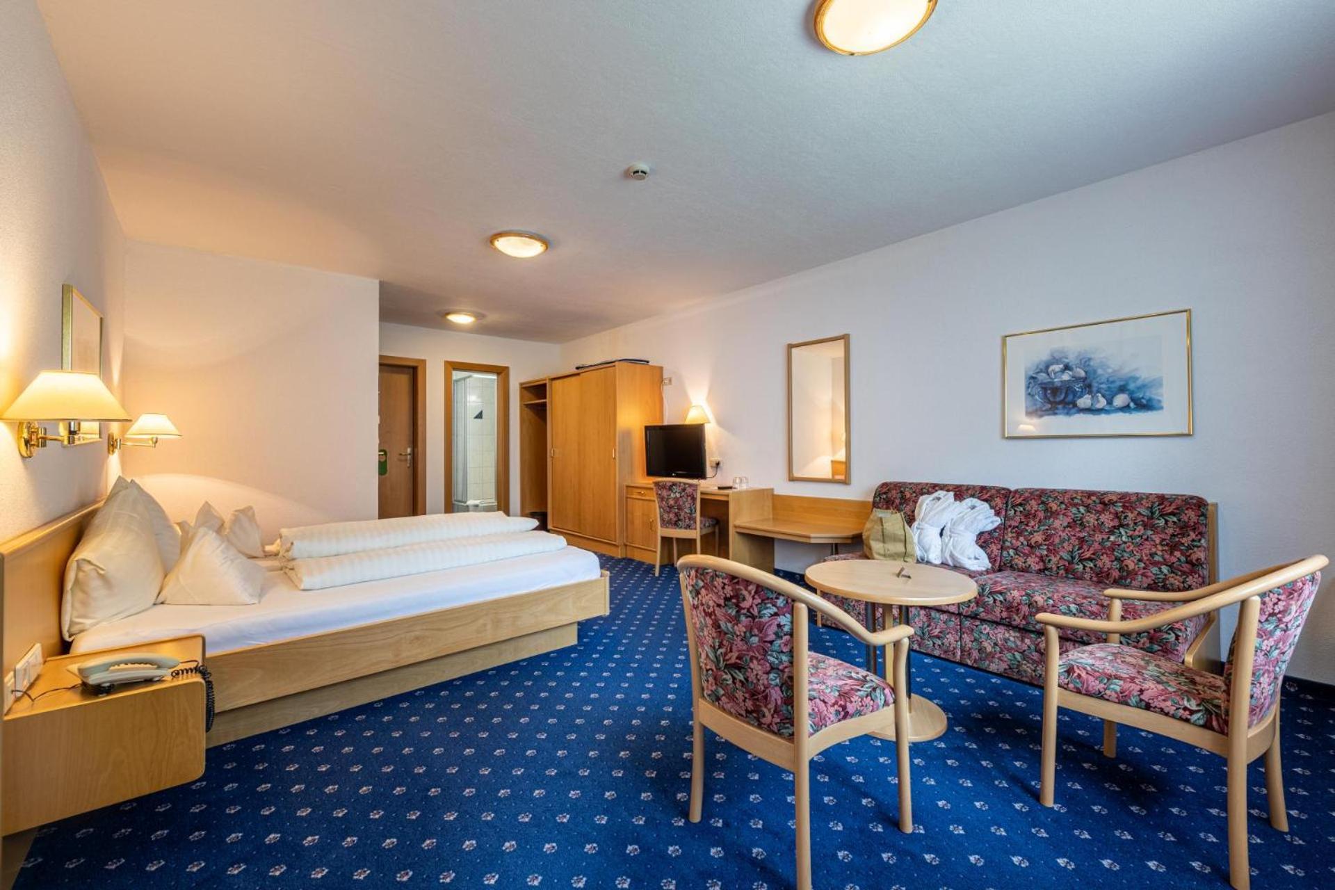 Hotel Gletscherblick 장크트 리온하드 임 피츠탈 외부 사진