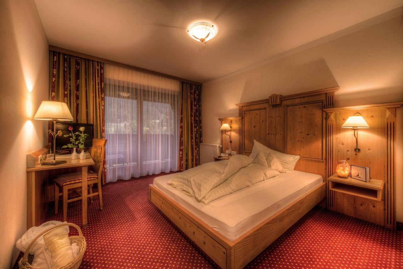 Hotel Gletscherblick 장크트 리온하드 임 피츠탈 외부 사진
