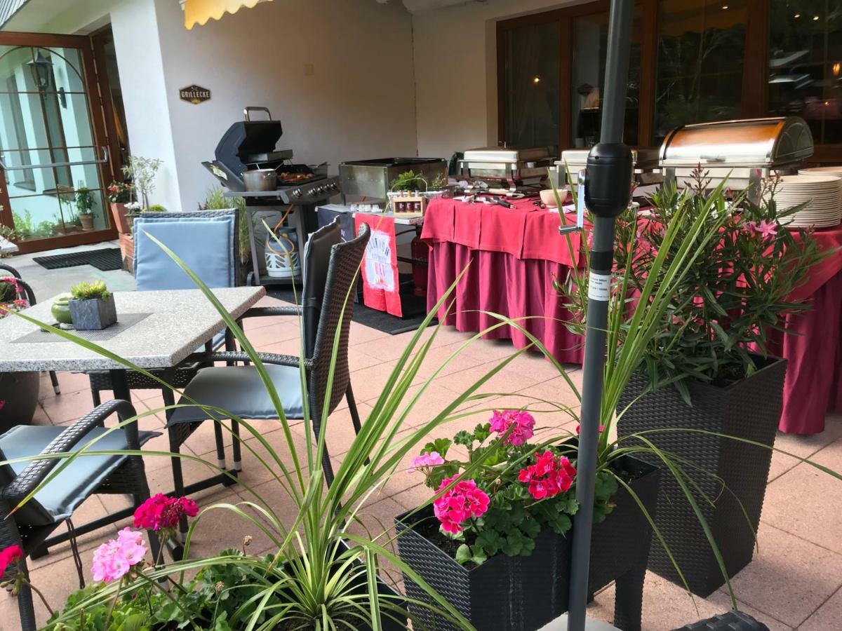 Hotel Gletscherblick 장크트 리온하드 임 피츠탈 외부 사진